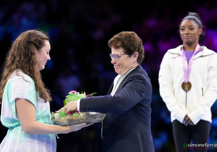 Anversa (BEL) - Campionato Mondiale 2023 di Artistica maschile e femminile - Finali di specialita